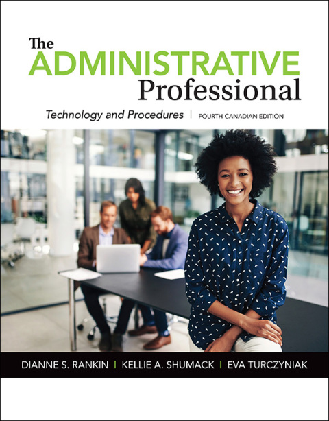 Book 3N3-EBK:The Administrative Professional free