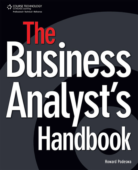 Book The Business Analyst's Handbook free