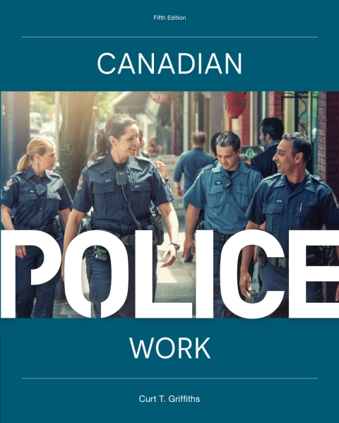 Book Canadian Police Work free