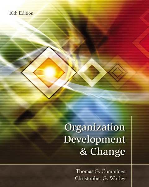 Book Organization Development and Change free