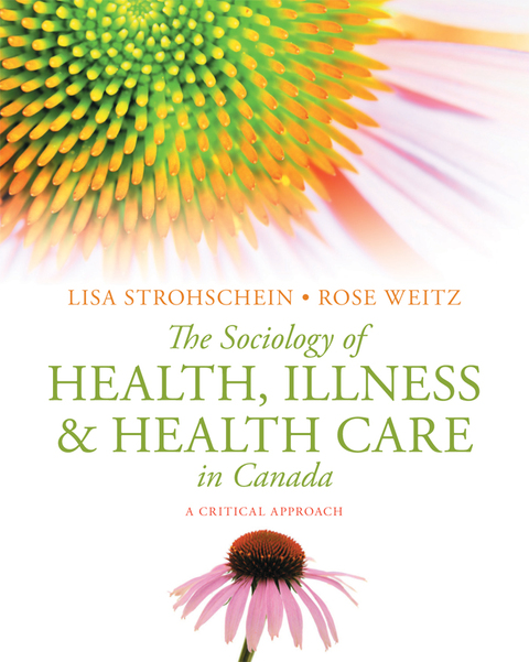 Book The Sociology of Health, Illness, and Health Care in Canada free