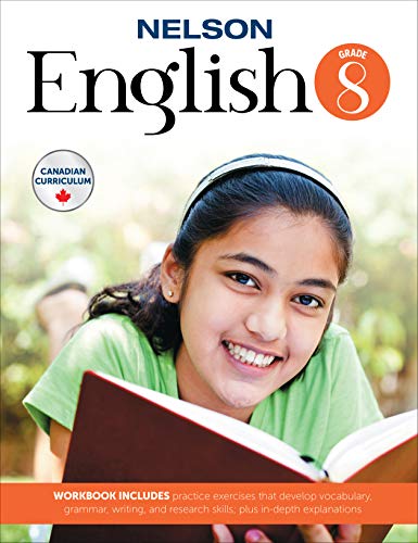 Book NELSON ENGLISH 8 free