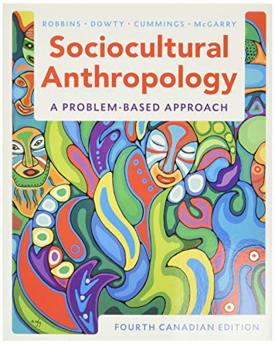 Book Sociocultural Anthropology: A Problem-Based Approach free