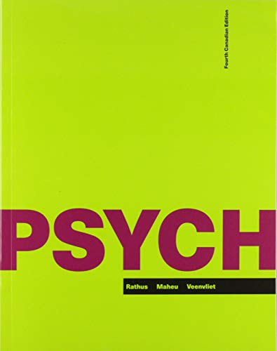 Book PSYCH, 4th Edition free
