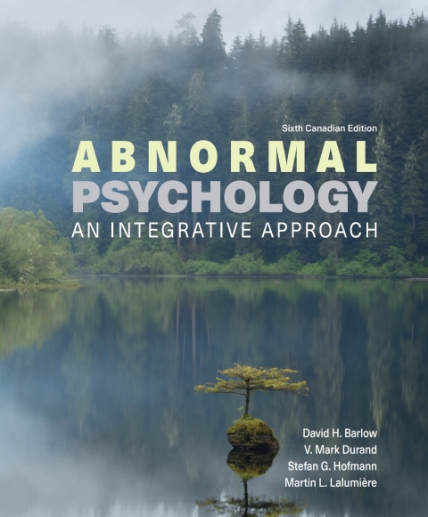 Book 3I-EBK: ABNORMAL PSYCHOLOGY 6CE free