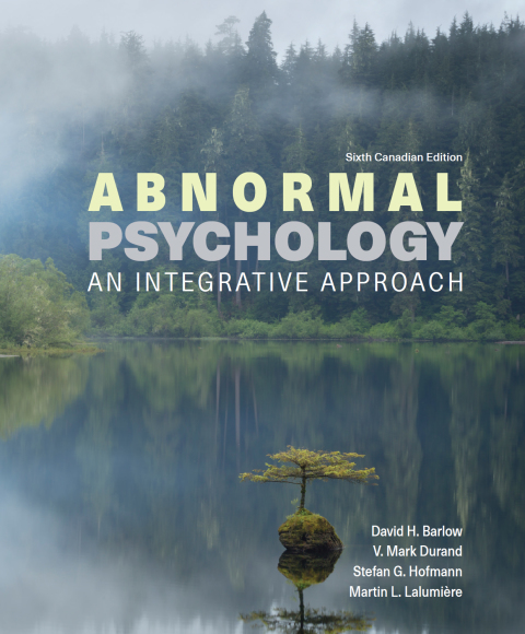 Book 3N3-EBK:ABNORMAL PSYCHOLOGY 6CE free