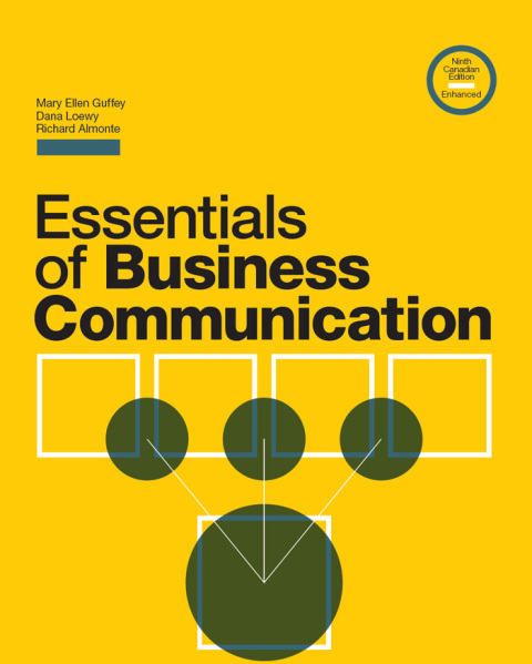 Book Essentials of Business Communication Enhanced free