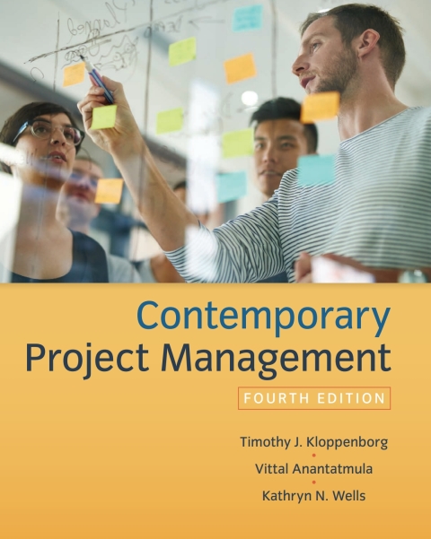 Book Contemporary Project Management free