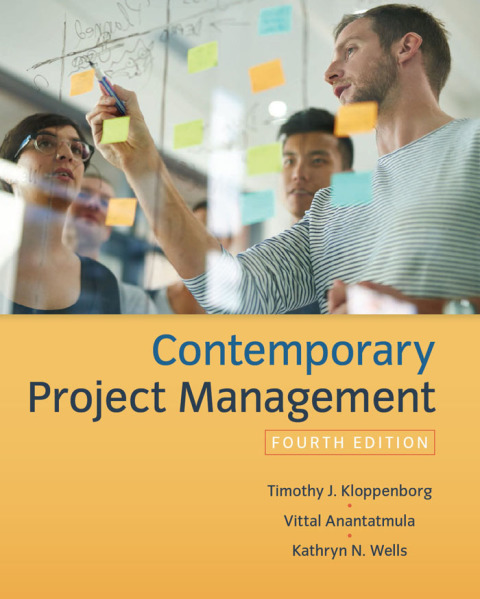 Book Contemporary Project Management free