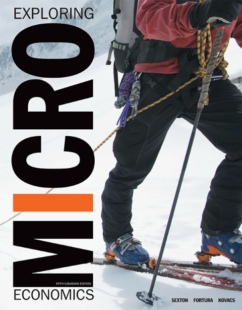 Book 3N3-EBK: Exploring Microeconomics free
