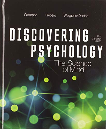 Book Discovering Psychology: The Science of Mind free