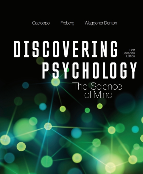Book 3I-EBK: DISCOVERING PSYCHOLOGY 1CE free