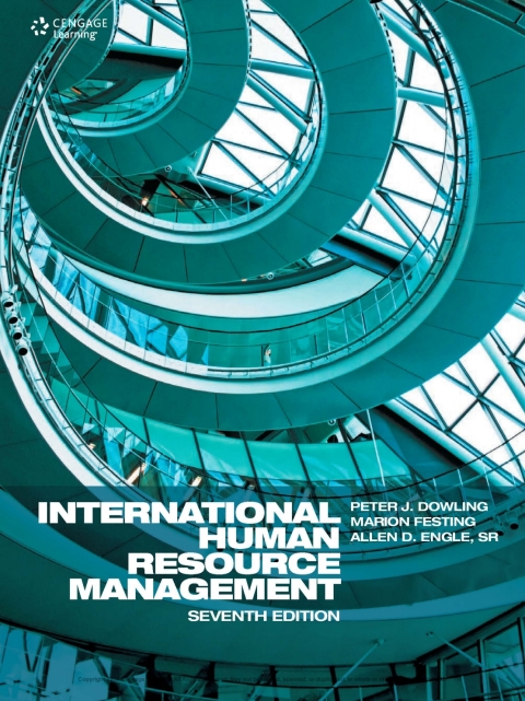Book International Human Resource Management free