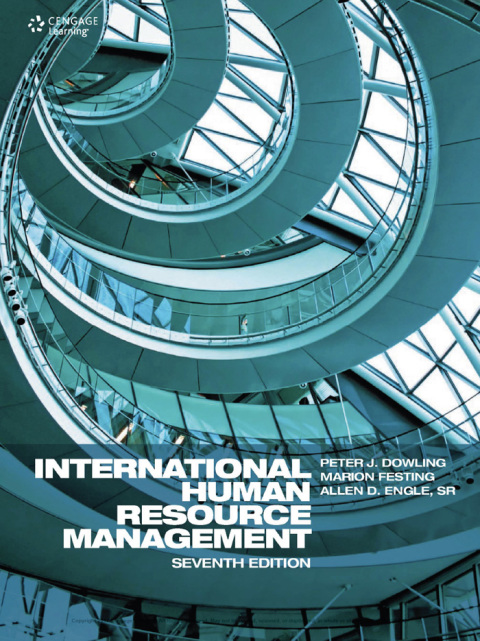 Book International Human Resource Management free