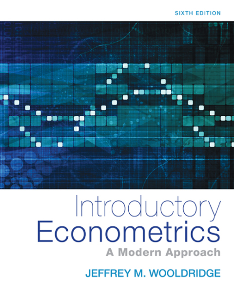 Book Introductory Econometrics: A Modern Approach free