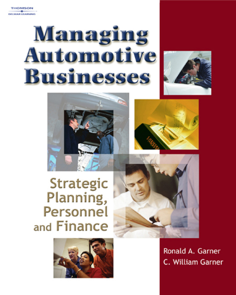 Book Managing Automotive Businesses: Strategic Planning, Personnel and Finances free