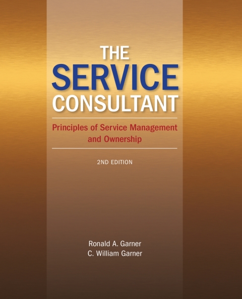 Book The Service Consultant: Principles of Service Management and Ownership free
