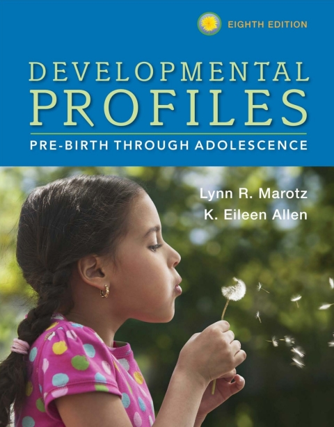 Book Developmental Profiles: Pre-Birth Through Adolescence free