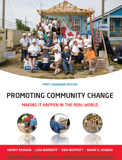 Book Promoting Community Change: Making it Happen in the Real World free