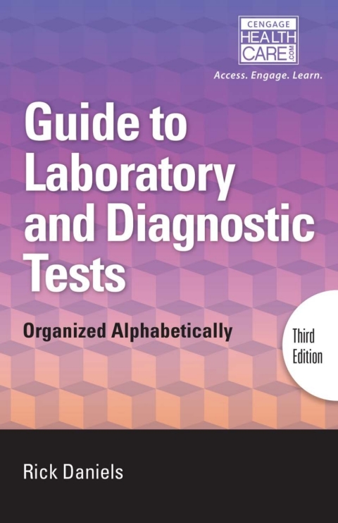 Book Delmar's Guide to Laboratory and Diagnostic Tests free