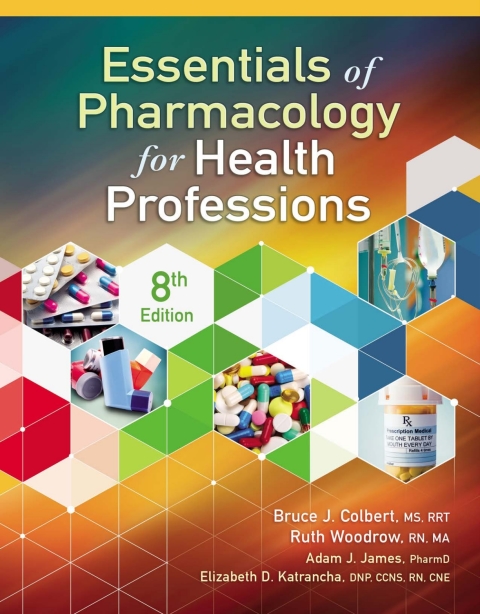 Book Essentials of Pharmacology for Health Professions free