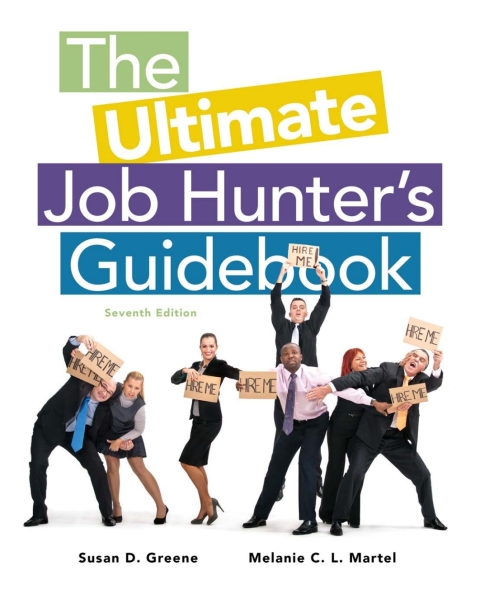 Book The Ultimate Job Hunter's Guidebook free