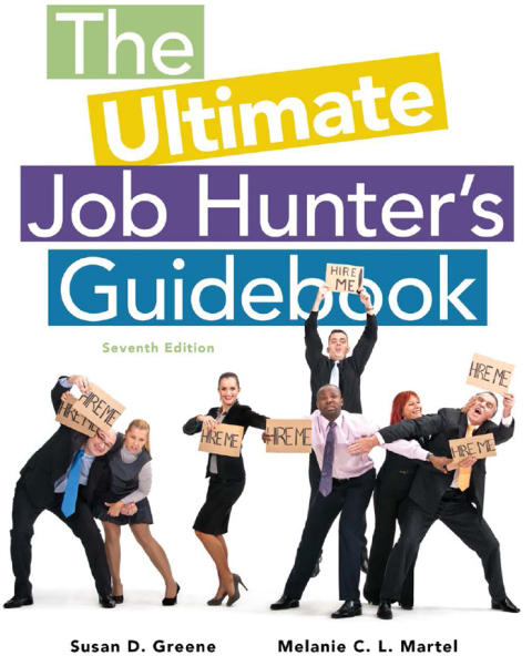 Book The Ultimate Job Hunter's Guidebook free