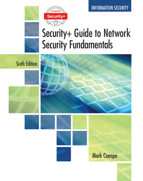 Book CompTIA Security+ Guide to Network Security FundamentalsCompTI free