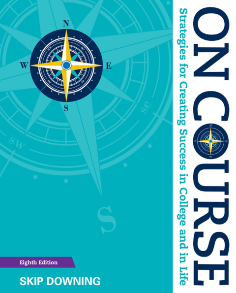 Book On Course: Strategies for Creating Success in College and in Life free