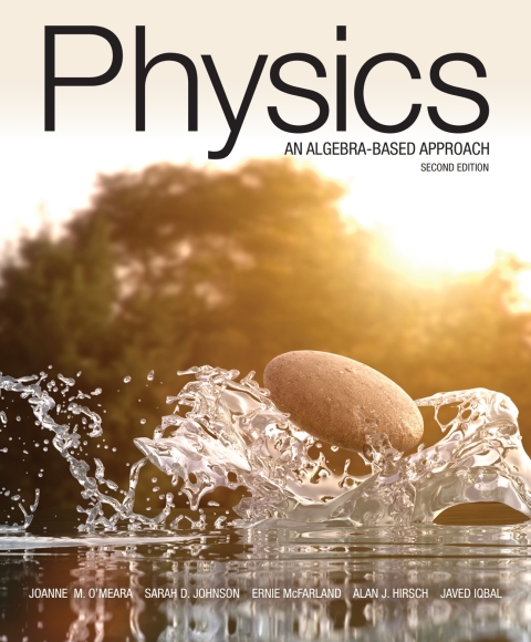 Book Physics: An Algebra-Based Approach free