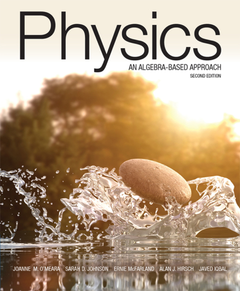 Book Physics: An Algebra-Based Approach free