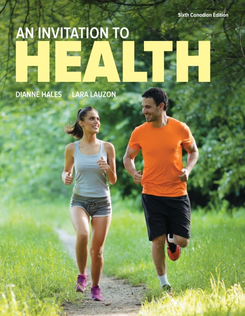 Book 3I-EBK: AN INVITATION TO HEALTH 6CE free