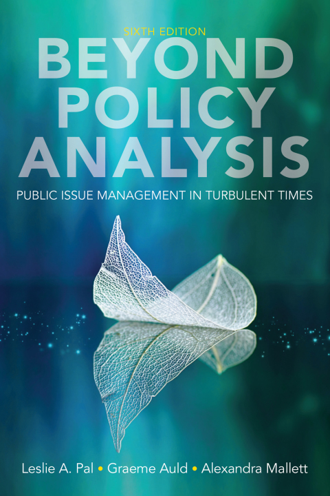 Book Beyond Policy Analysis free