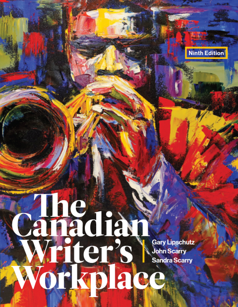 Book 3N3-EBK: CANADIAN WRITER'S WORKPLACE 9CE free