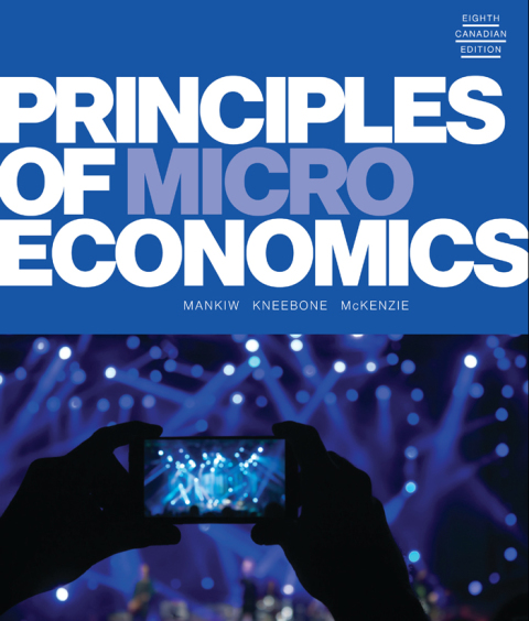Book 3N3-EBK: PRINCIPLES OF MICROECONOMICS 8CE free