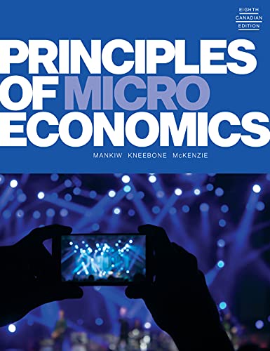 Book Study Guide for Principles of Microeconomics, Eigh free