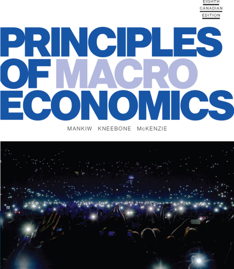 Book 3N3-EBK: PRINCIPLES OF MACROECONOMICS 8CE free