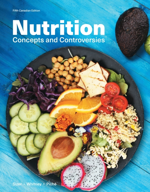Book 3I-EBK: NUTRITION CONCEPTS & CONTROVERSIES 5CE free