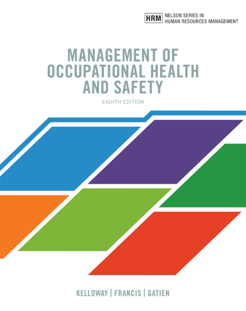 Book Management of Occupational Health & Safety free