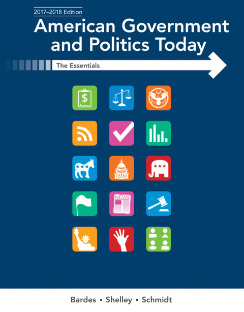 Book American Government and Politics Today free