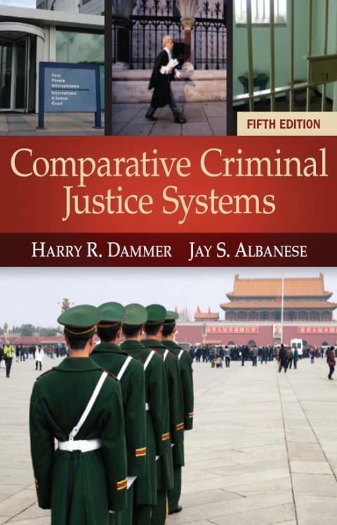 Book Comparative Criminal Justice Systems free