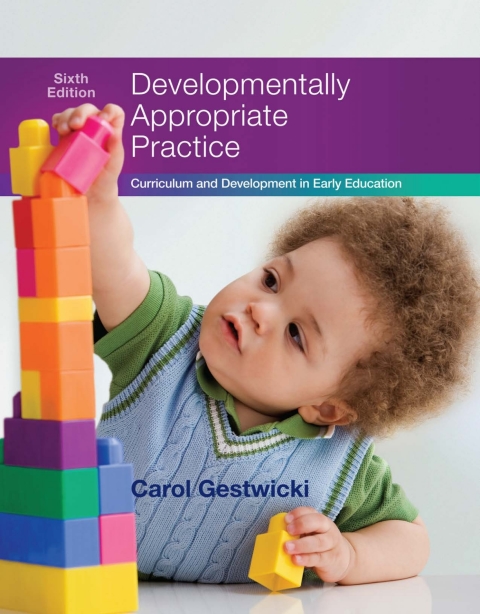 Book 3I-EBK: DEVELOPMENTALLY APPROPRIATE PRACTICE free