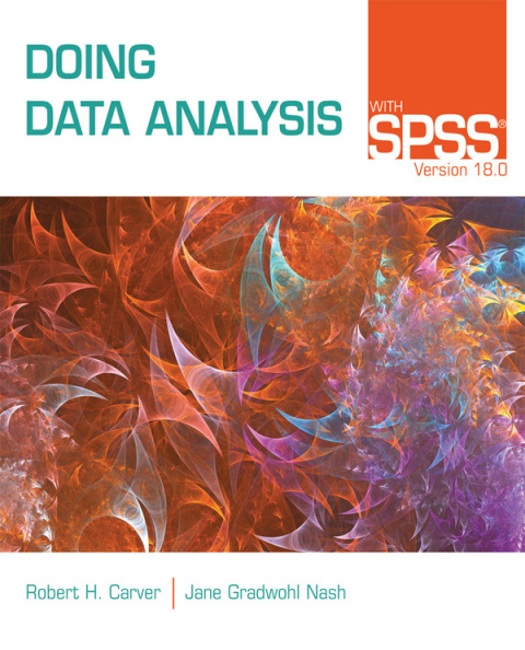 Book 3N3-EBK: Doing Data Analysis with SPSS free