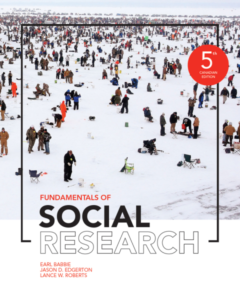 Book 3N3-EBK: FUNDAMENTALS OF SOCIAL RESEARCH 5CE free
