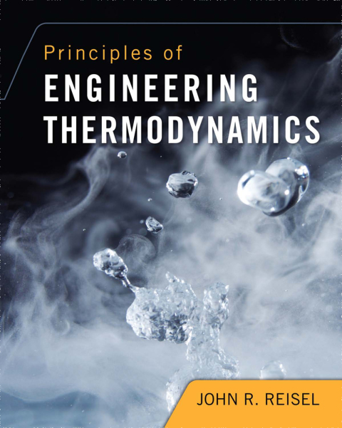 Book Principles of Engineering Thermodynamics free