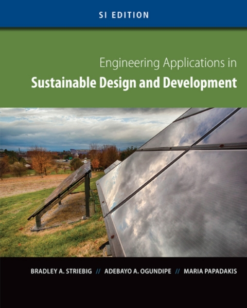 Book Engineering Applications in Sustainable Design and Development free