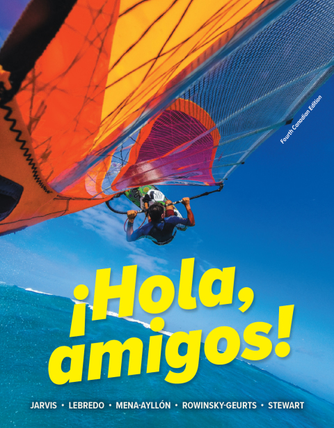 Book 3N3-EBK: HOLA AMIGOS 4CE free