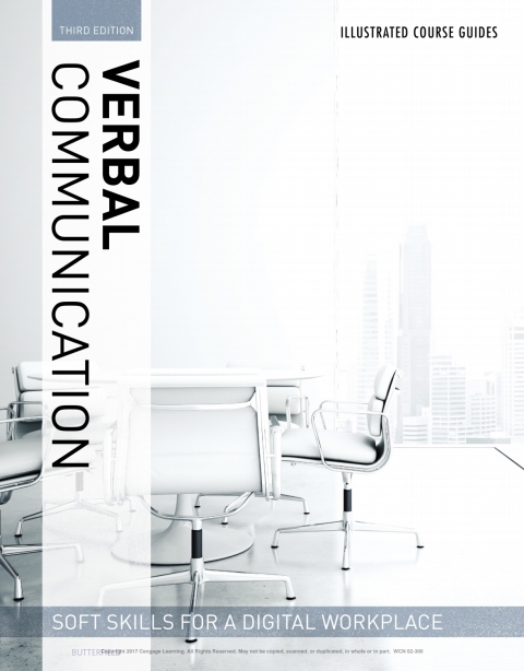 Book Illustrated Course Guides Verbal Communication: Soft Skills for a Digital Workplace free