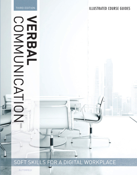 Book Illustrated Course Guides Verbal Communication: Soft Skills for a Digital Workplace free