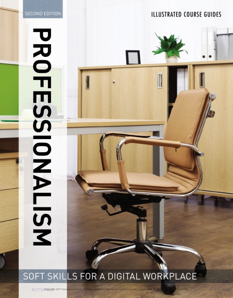 Book Illustrated Course Guides Professionalism: Soft Skills for a Digital Workplace free
